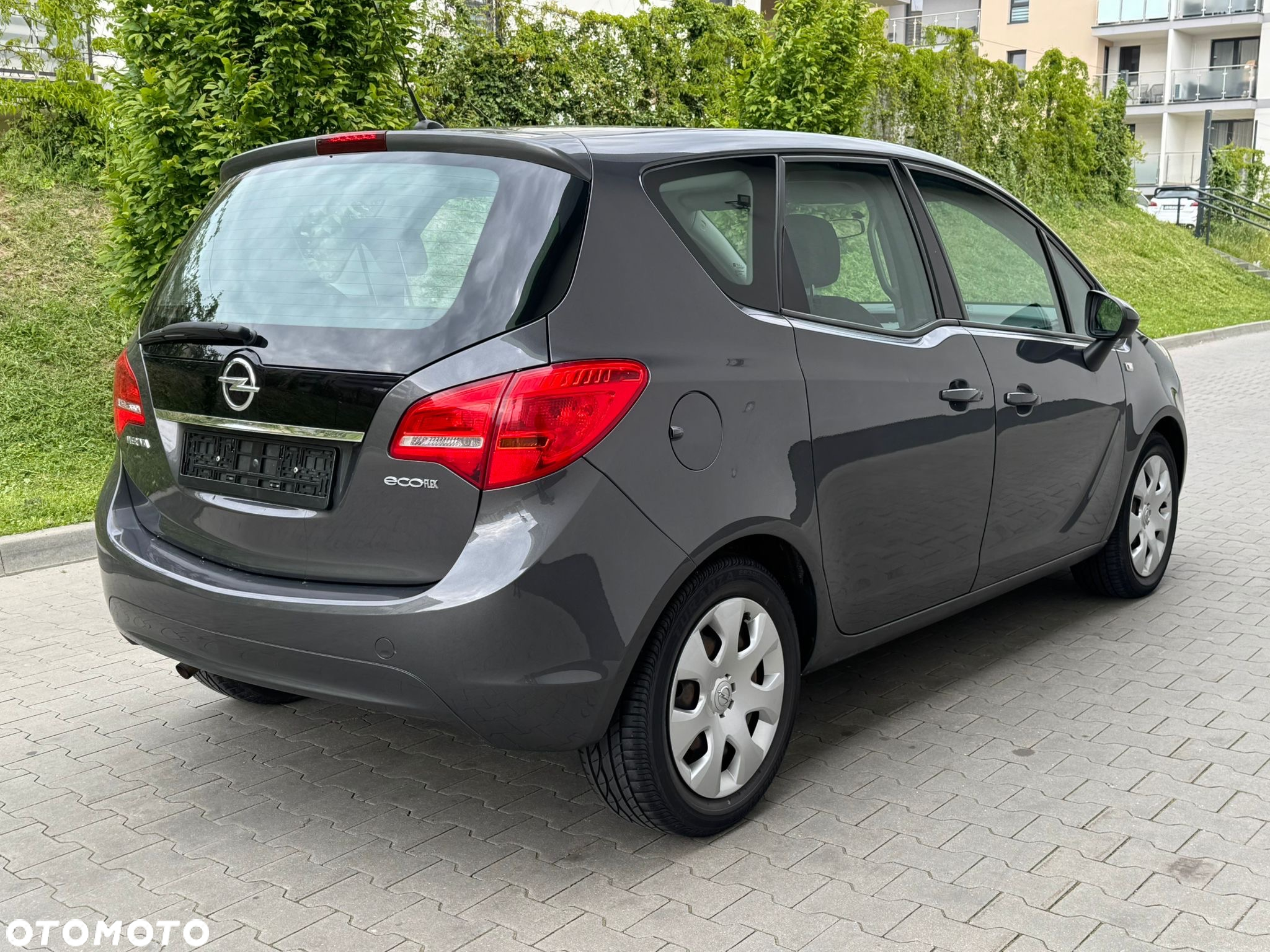 Opel Meriva 1.4 drive - 7