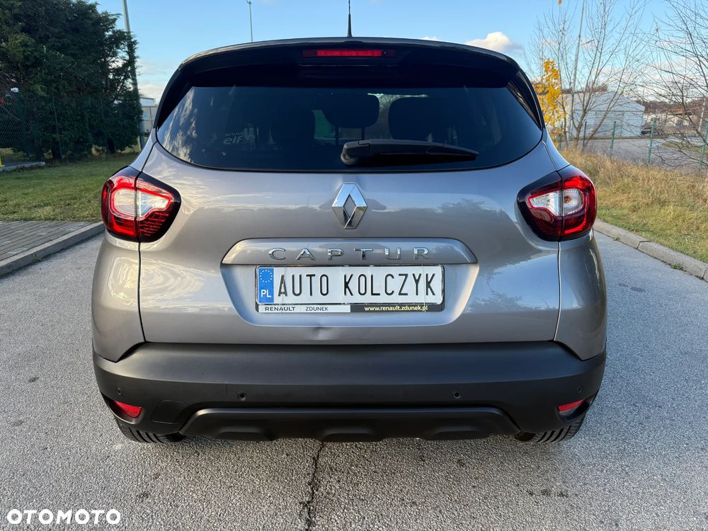 Renault Captur 0.9 Energy TCe Limited - 6