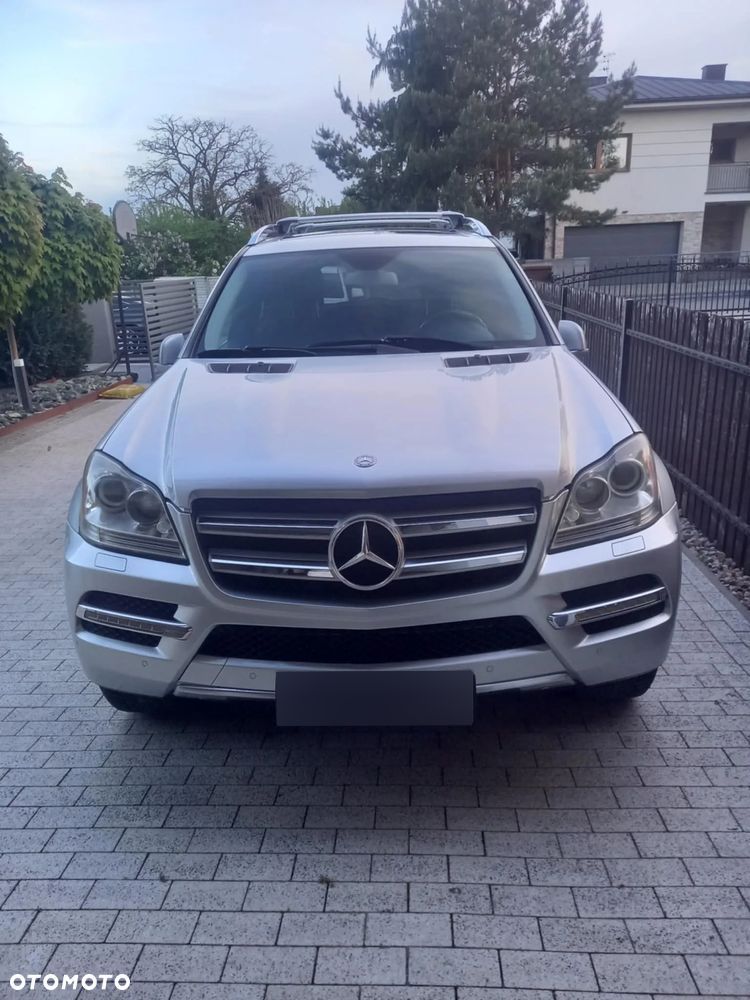 Mercedes-Benz GL 450 4Matic 7G-TRONIC - 3