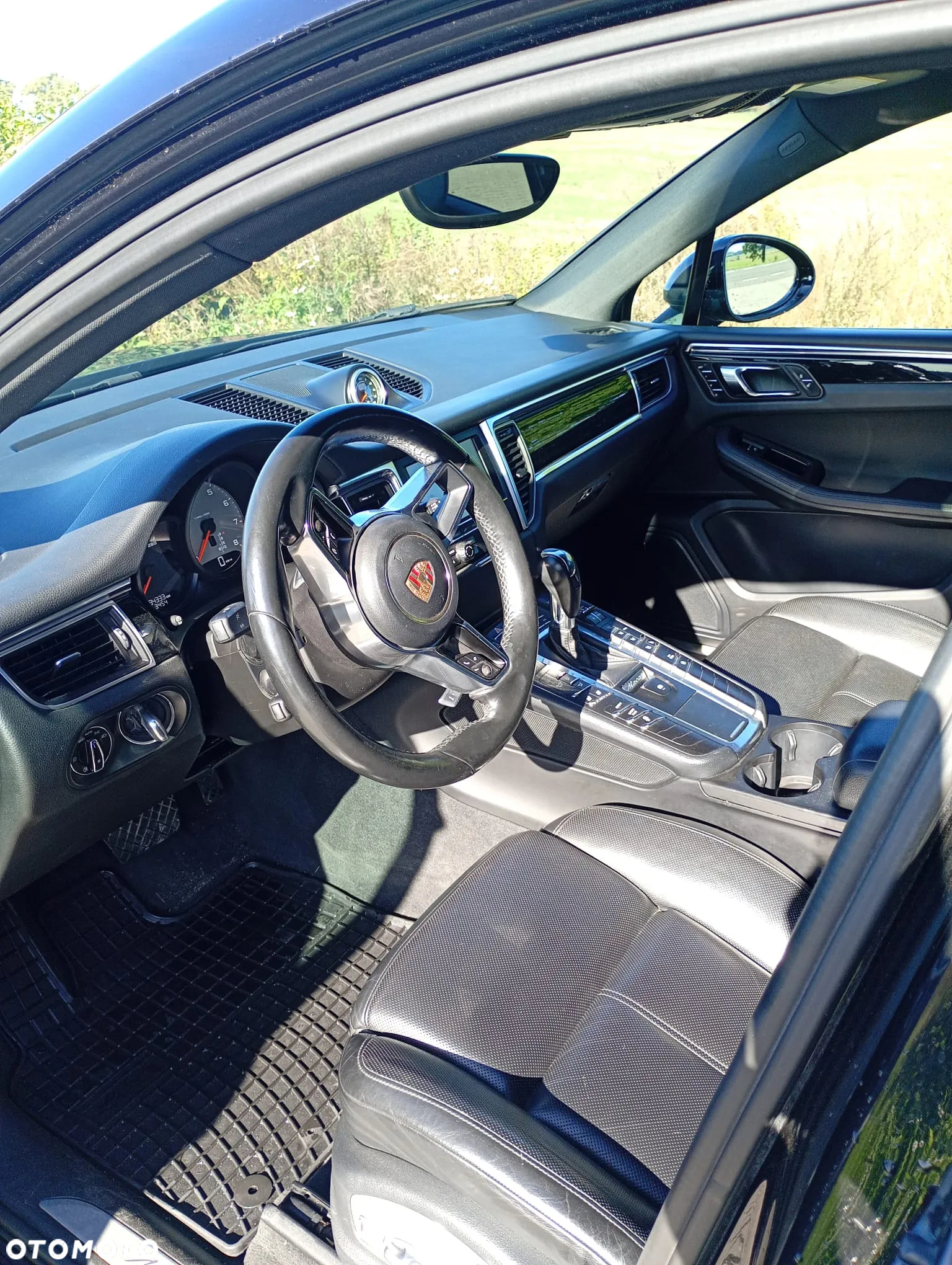 Porsche Macan S - 8