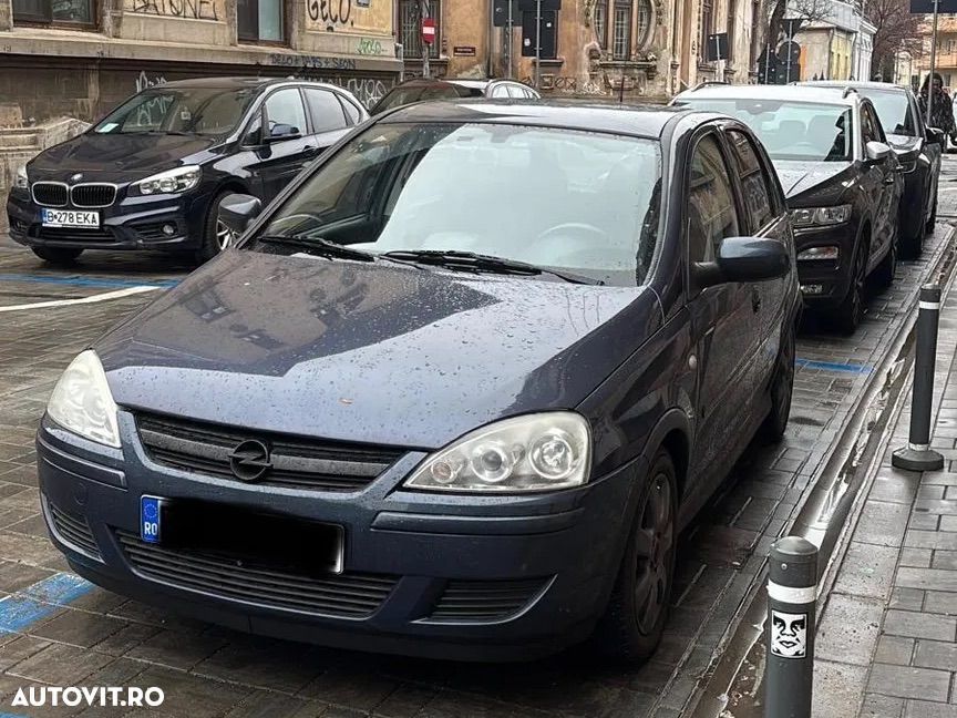 Opel Corsa - 1