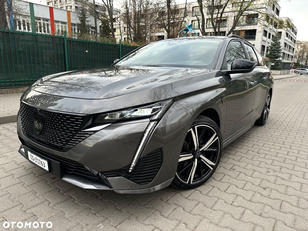 Peugeot 308 PureTech 130 GPF EAT8 Stop & Start GT - 1