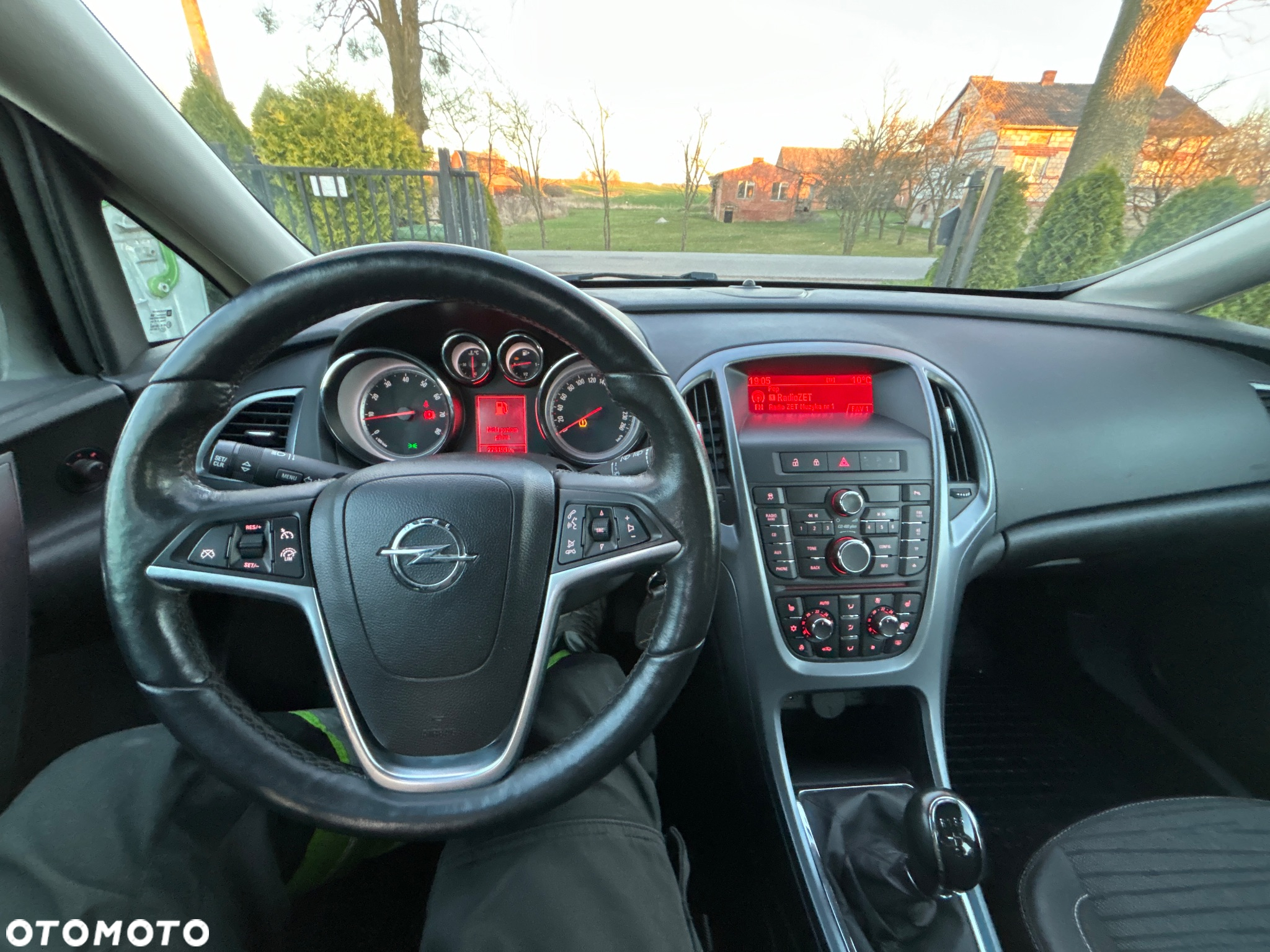 Opel Astra 1.4 Turbo Active - 19