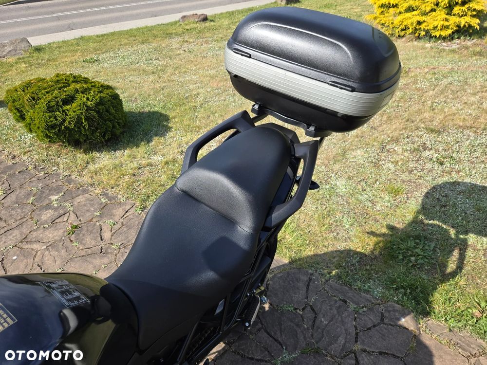 Kawasaki Versys 650 - 10