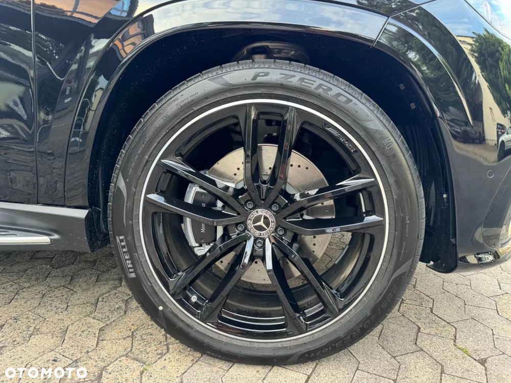 Mercedes-Benz GLS 350 d 4Matic 9G-TRONIC AMG Line Advanced Plus - 12