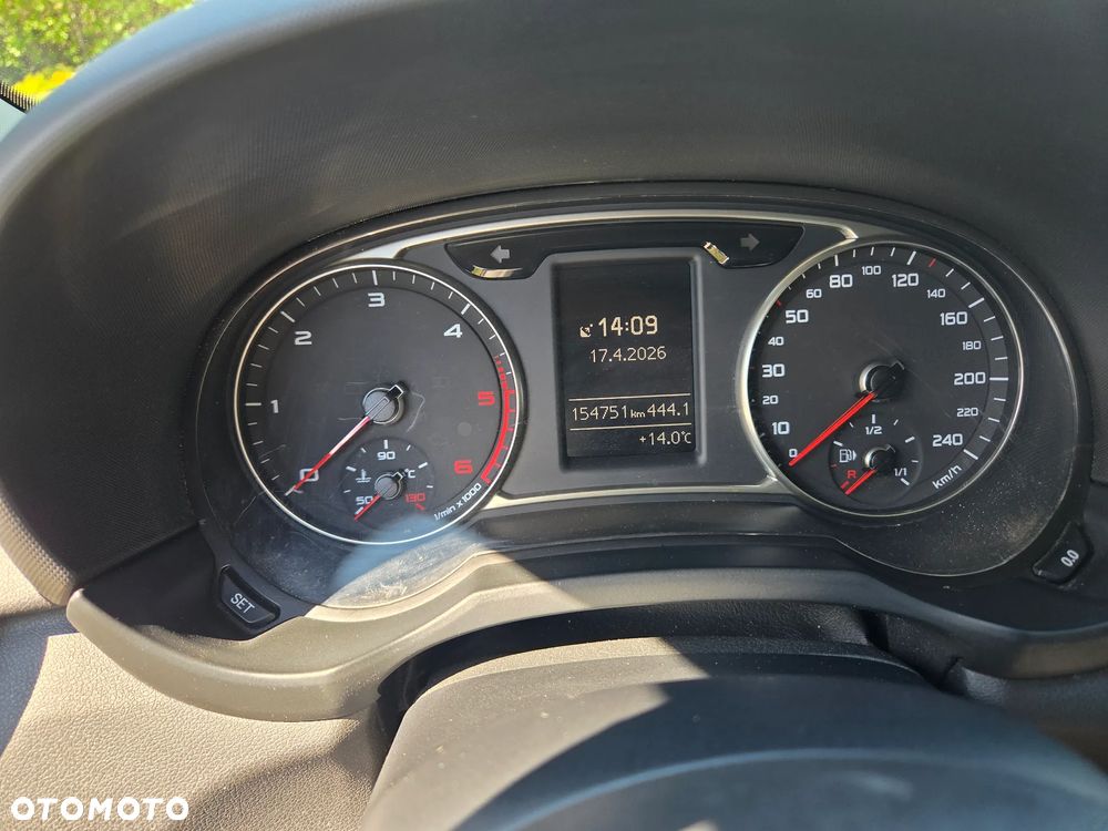 Audi A1 Sportback 1.6 TDI - 18
