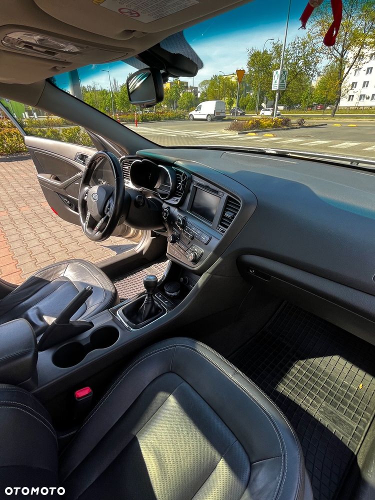 Kia Optima 1.7 CRDi XL - 2