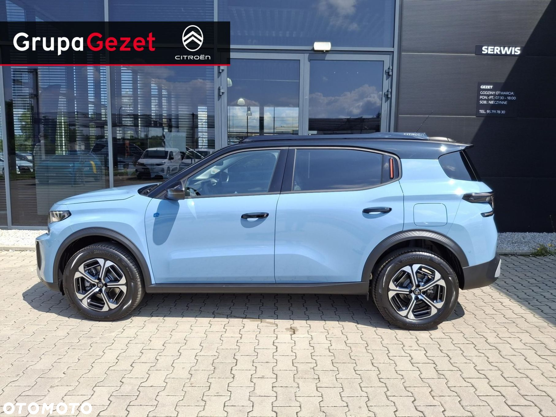 Citroën C3 Aircross - 3