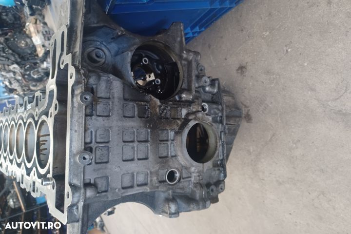 Bloc motor N53D30A 7558318 09137491 BMW Seria 5 F07/F10/F11 [facelift - 6