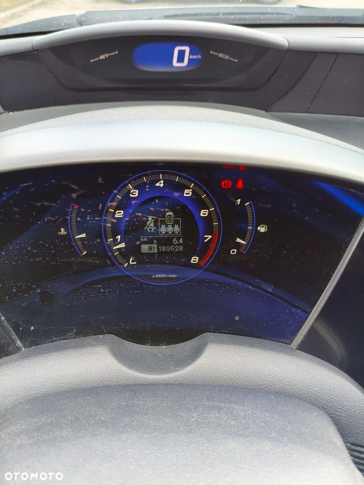 Honda Civic 1.8 Comfort - 23