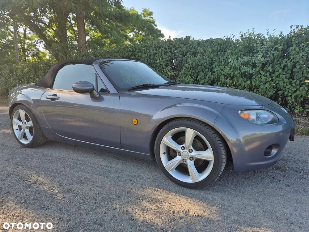 Mazda MX-5 2.0 MZR Emotion - 3