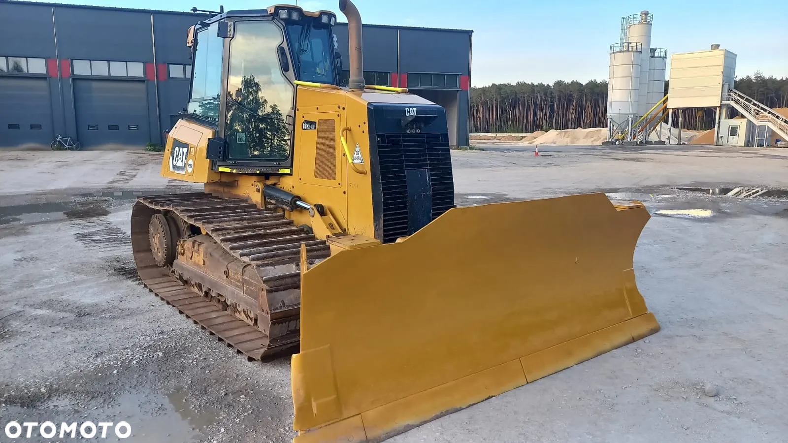 Caterpillar D6K - 2