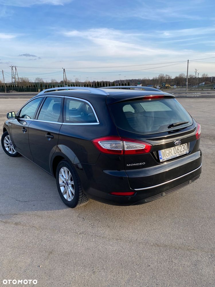 Ford Mondeo 2.0 TDCi Titanium - 2