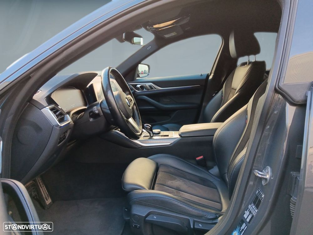 BMW 420 Gran Coupé d Pack Desportivo M Auto - 11