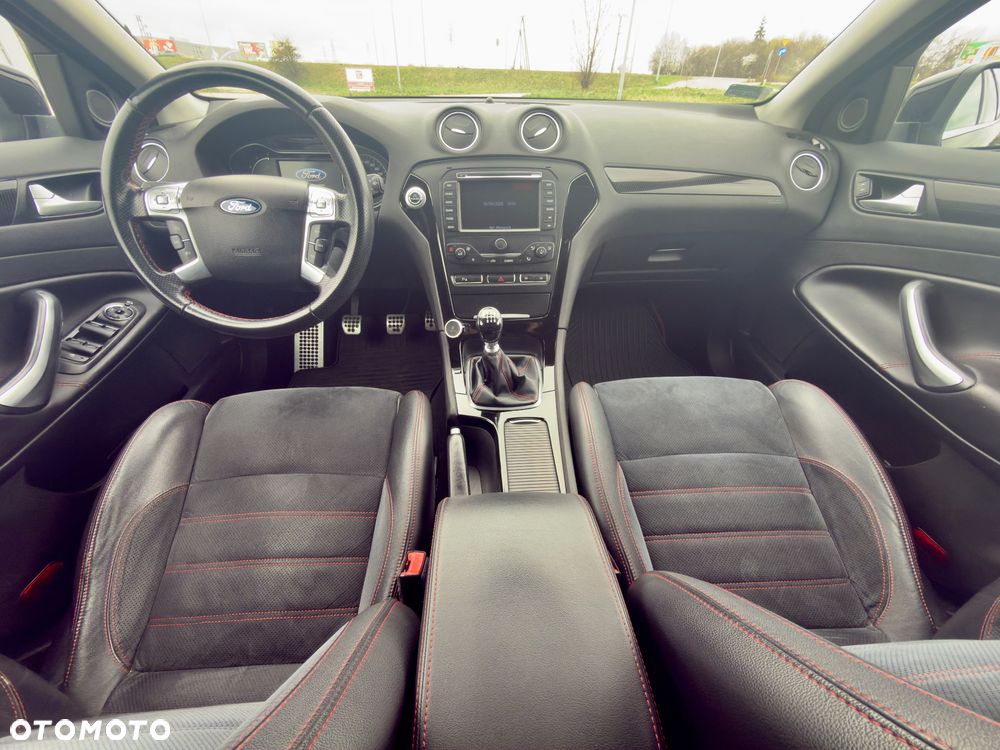 Ford Mondeo 2.0 TDCi Titanium S - 10