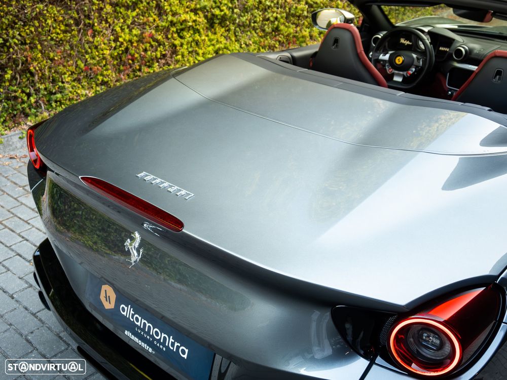 Ferrari Portofino 3.9 Twin-Turbo V8 - 19