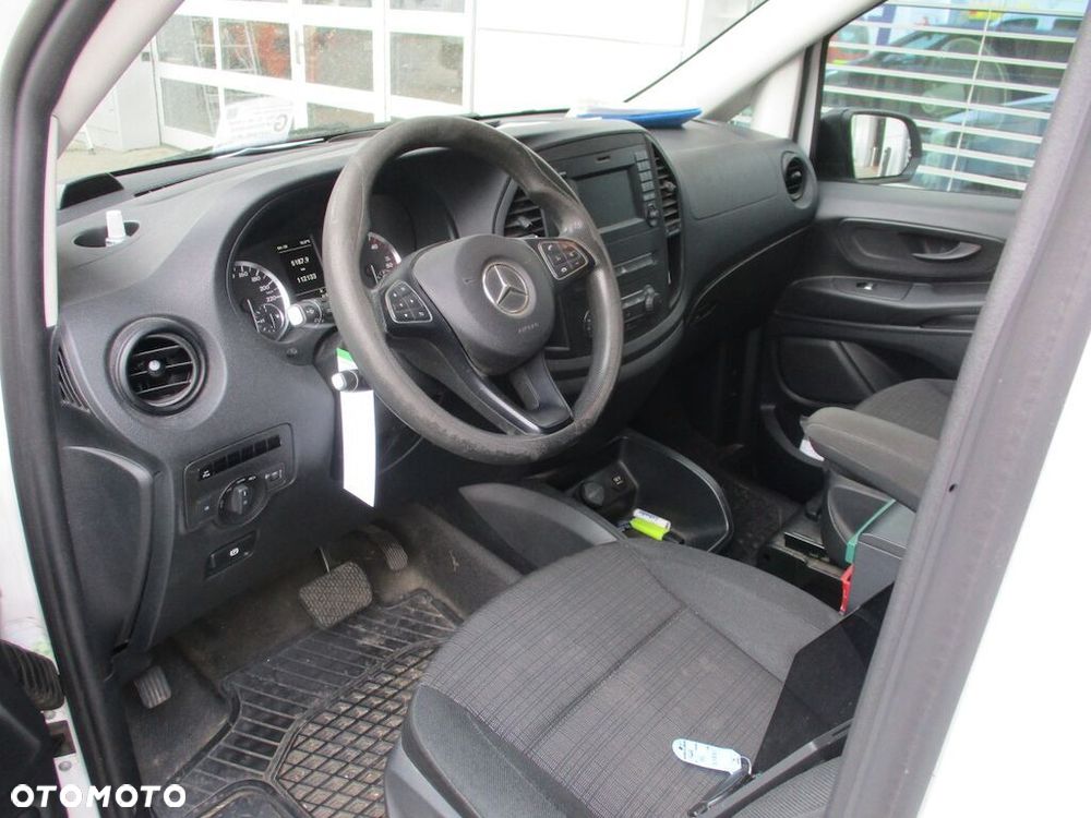 Mercedes-Benz Vito 114 Kaw. K 2.2 CDI - 9