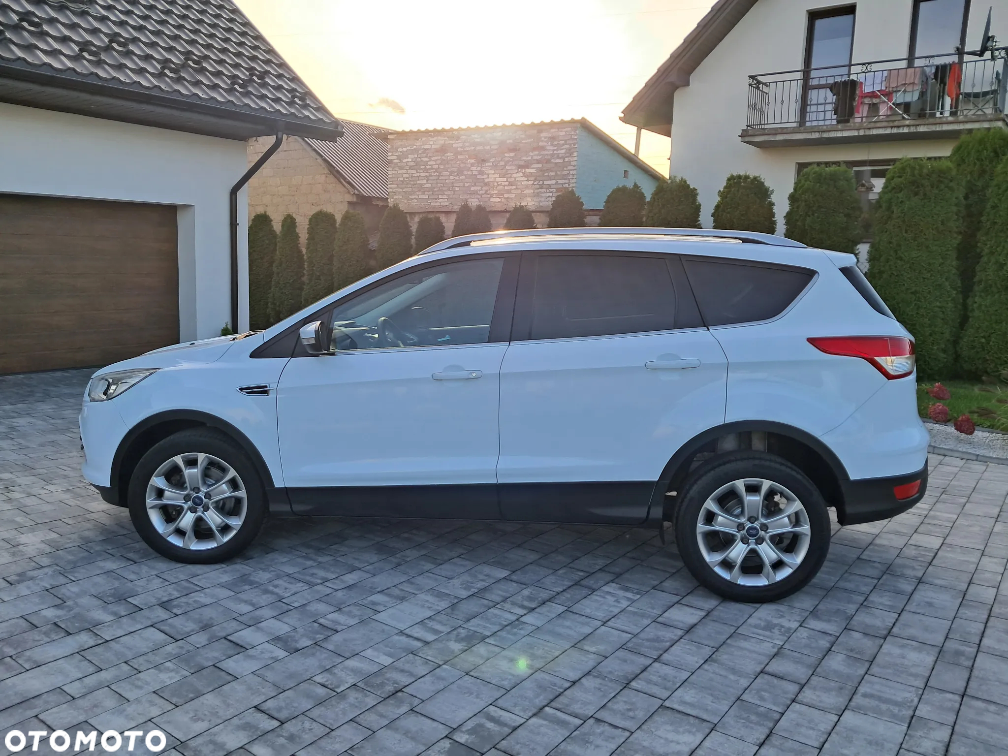 Ford Kuga 2.0 TDCi 4WD Titanium - 5