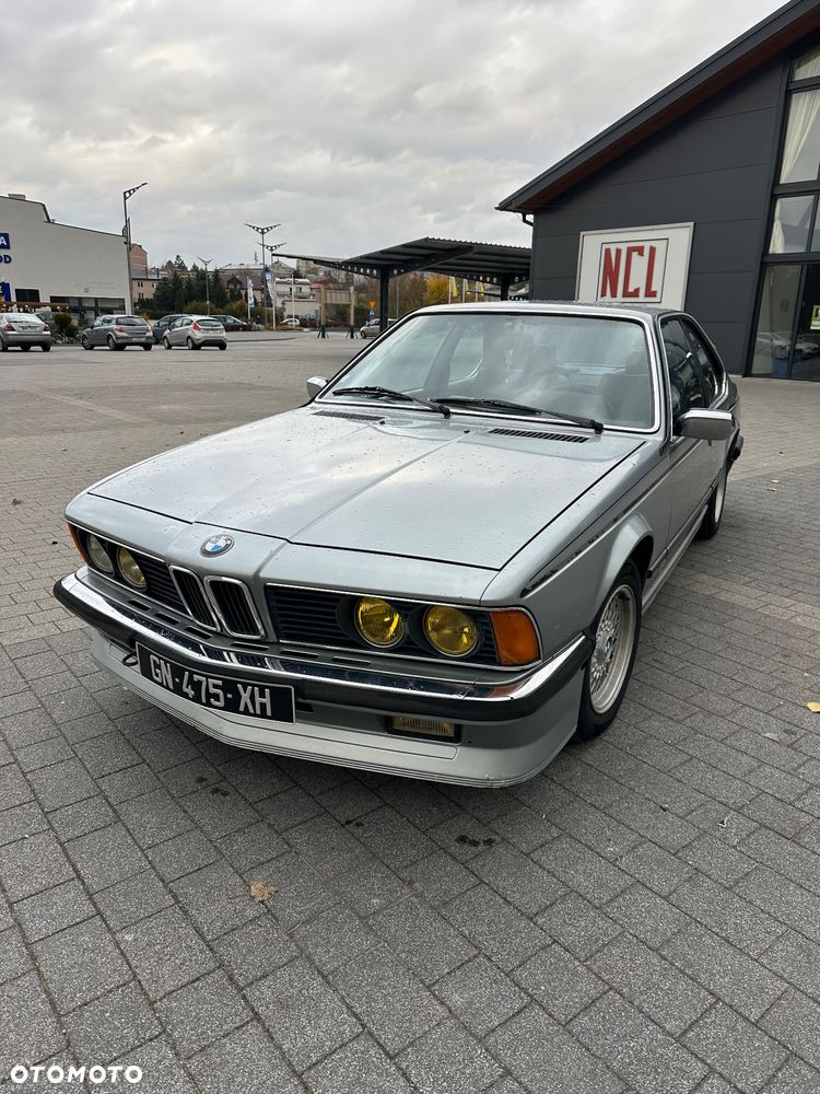 BMW Seria 6 628 CSi - 18