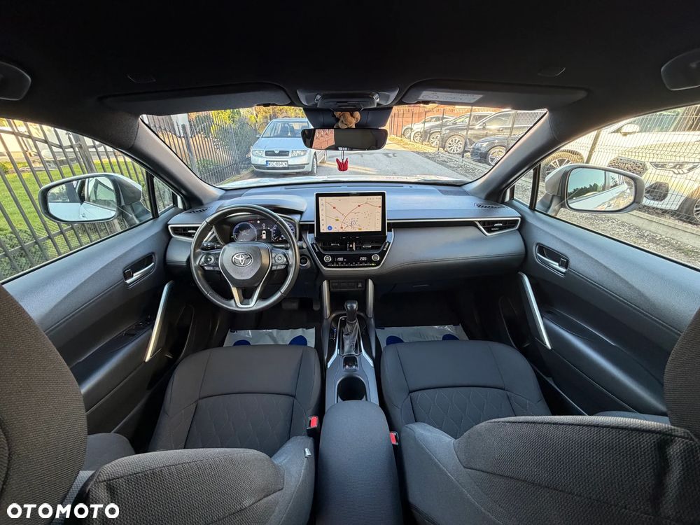 Toyota Corolla Cross 2.0 Hybrid Comfort - 7