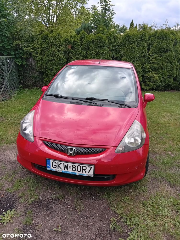 Honda Jazz 1.2 S - 1