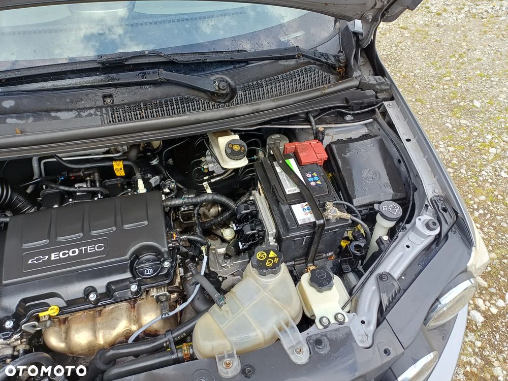 Chevrolet Aveo - 25