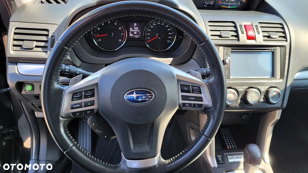 Subaru Forester 2.0XT Lineartronic Comfort - 27