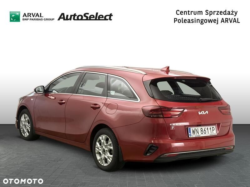 Kia Ceed 1.5 T-GDI M - 8