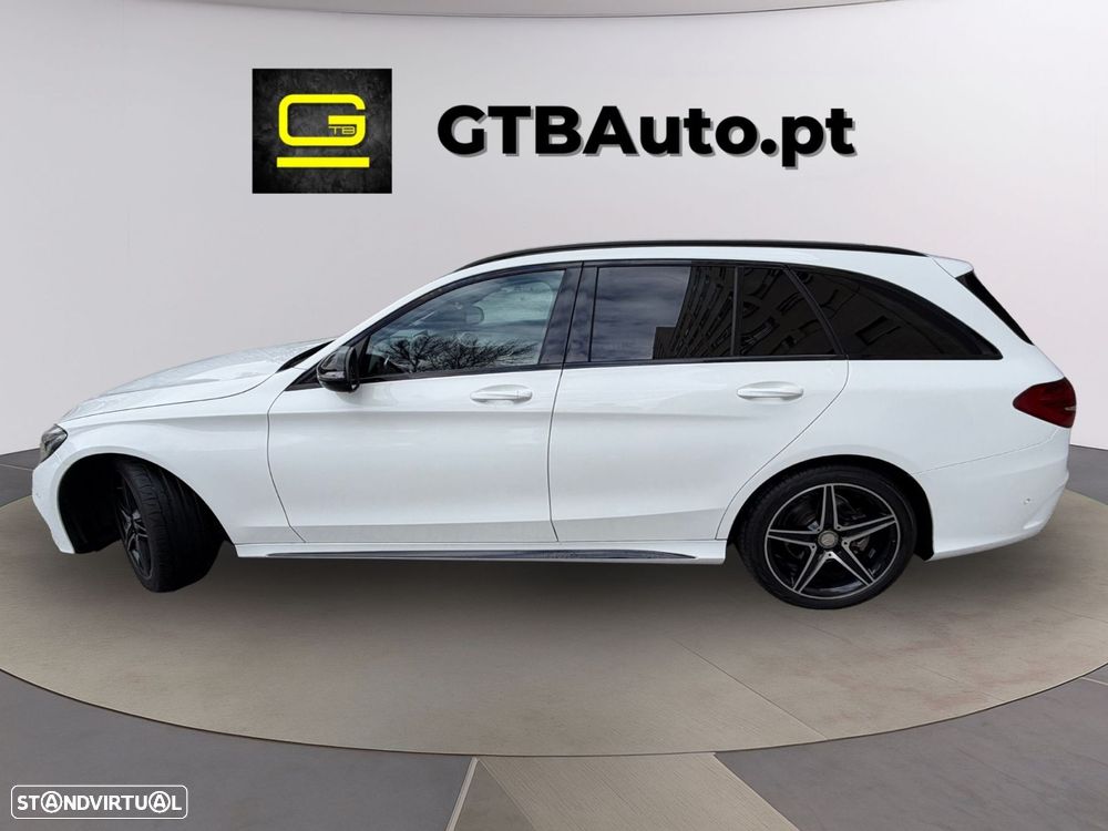 Mercedes-Benz C 250 - 6