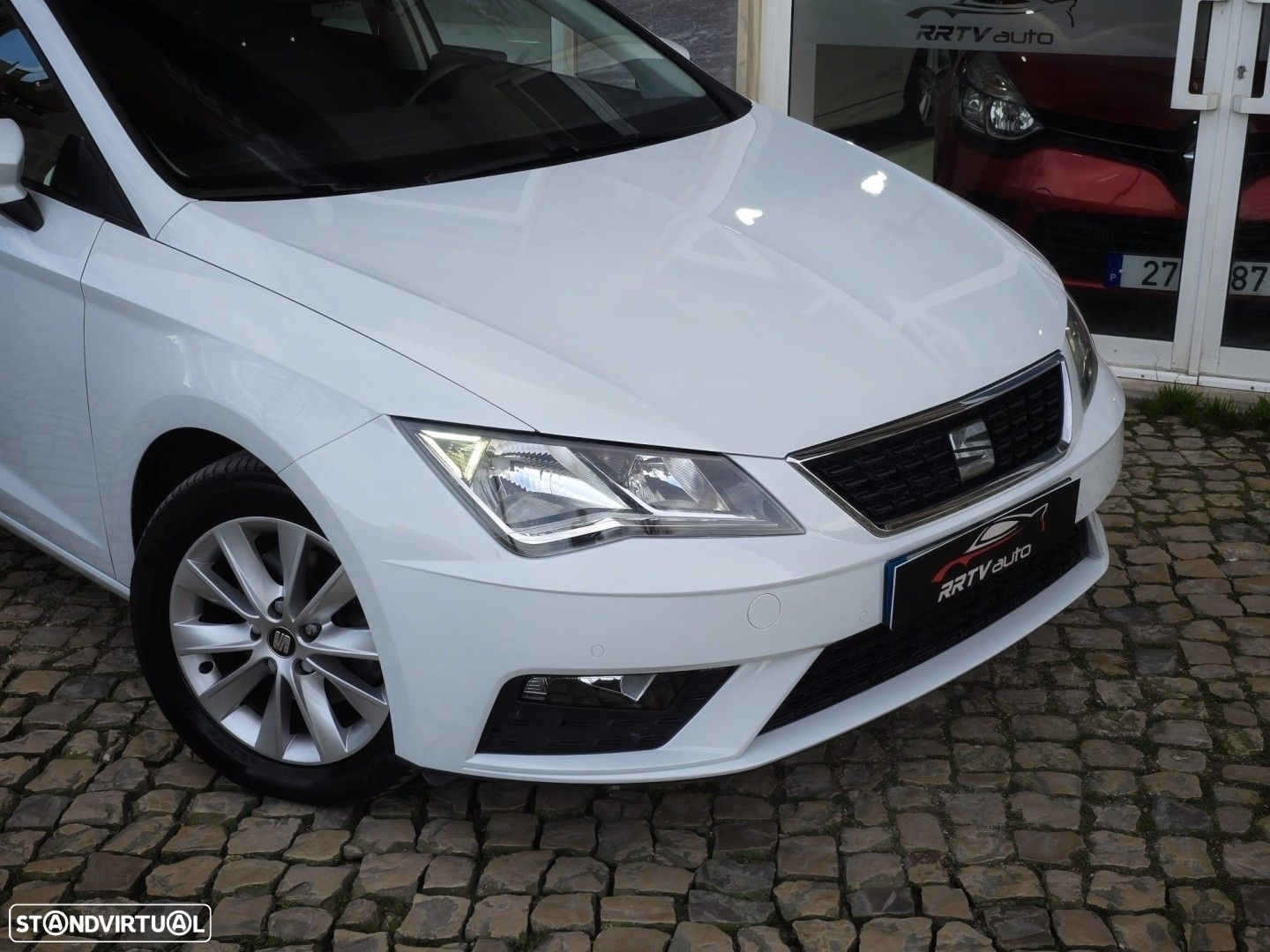 SEAT Leon ST 1.6 TDI Reference S/S - 15