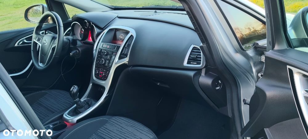 Opel Astra 1.4 Turbo ecoFLEX Start/Stop Innovation - 33