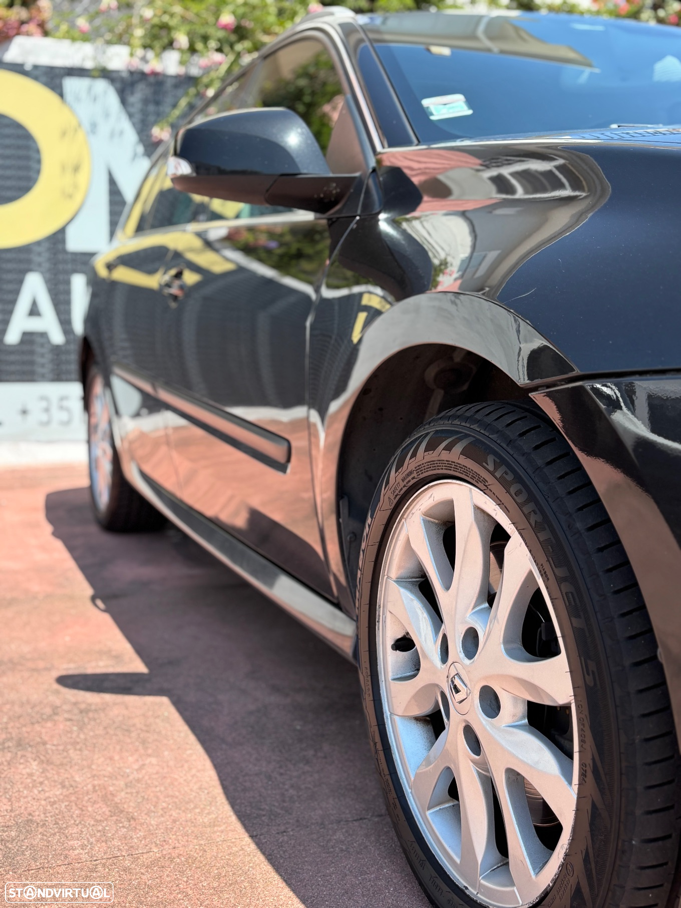 Renault Laguna Break 2.0 dCi Confort - 2