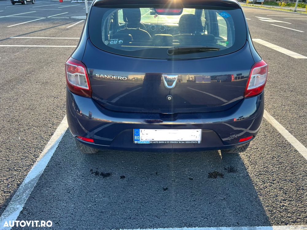 Dacia Sandero 0.9 TCe Laureate - 5
