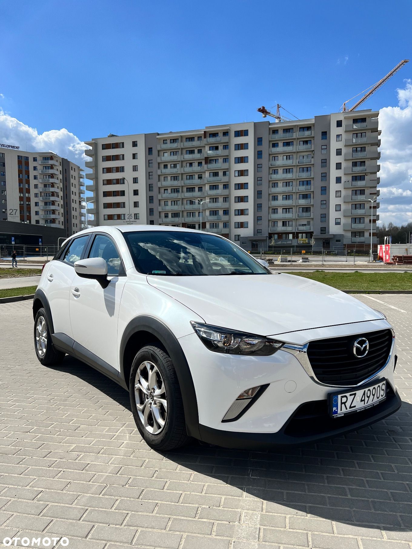 Mazda CX-3 2.0 Skymotion - 1