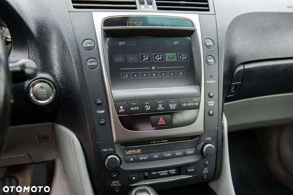Lexus GS 300 Executive Line - 26