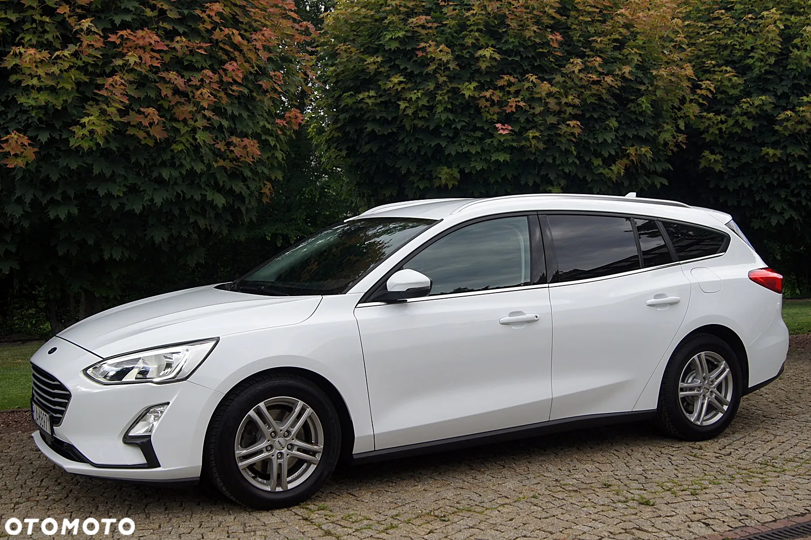 Ford Focus Turnier 1.5 EcoBlue Start-Stopp-System COOL&CONNECT - 7