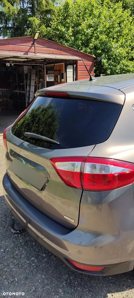 Ford C-MAX 1.6 EcoBoost Start-Stop-System Trend - 11