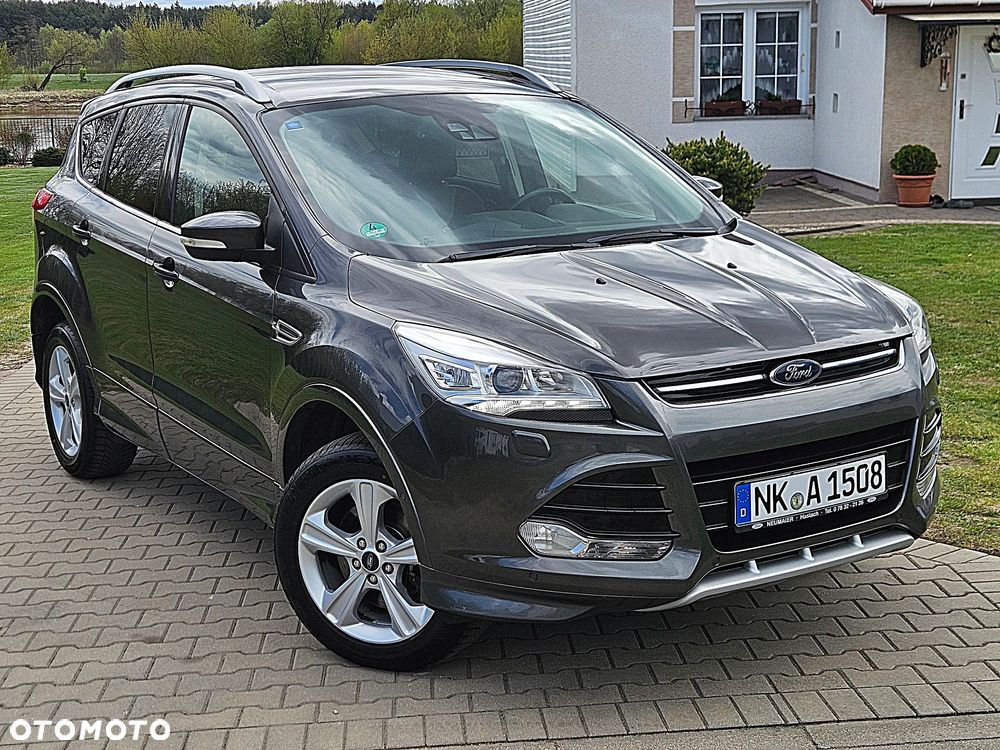 Ford Kuga 2.0 TDCi 4x4 Individual - 9