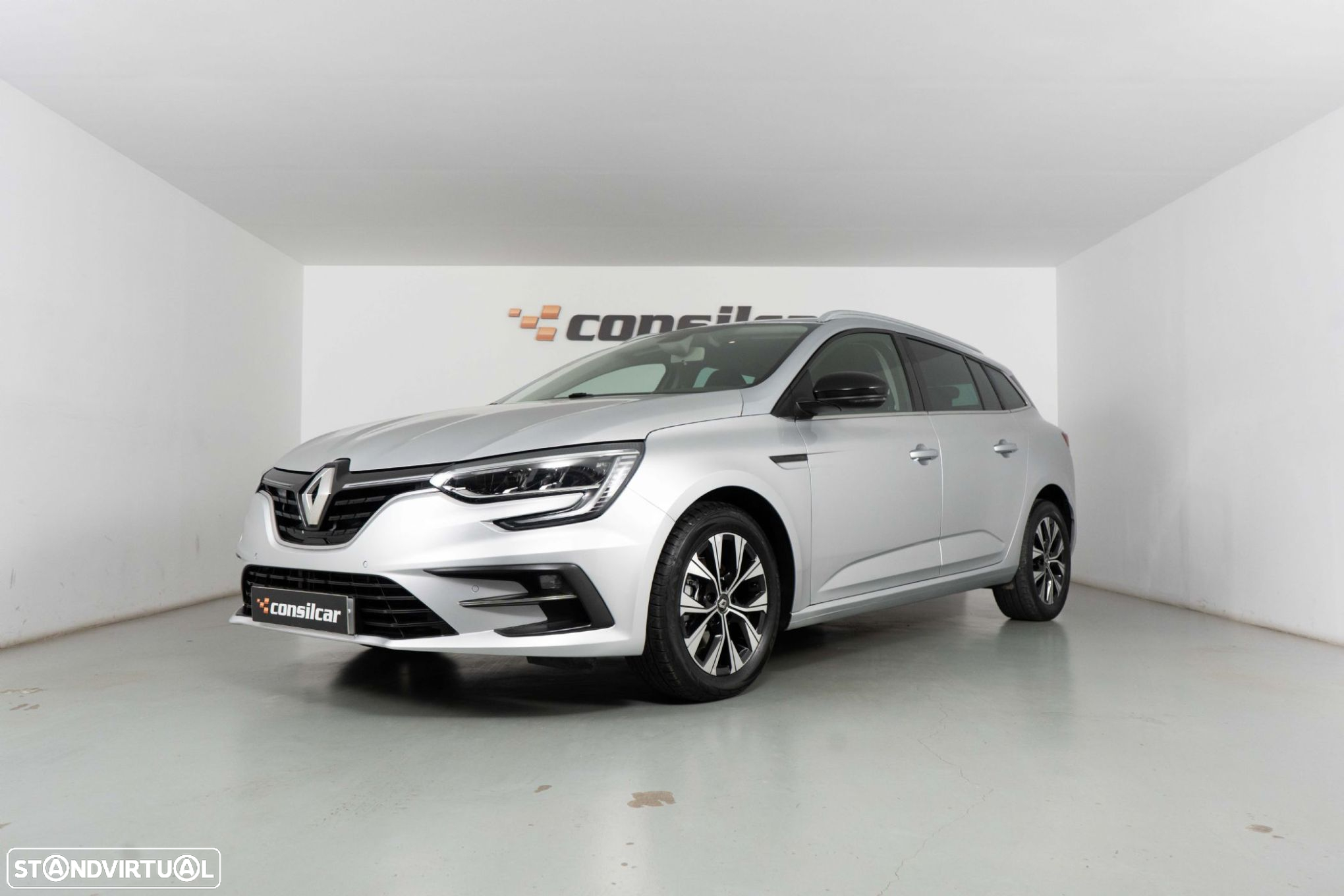 Renault Mégane Sport Tourer 1.3 TCe Limited - 7