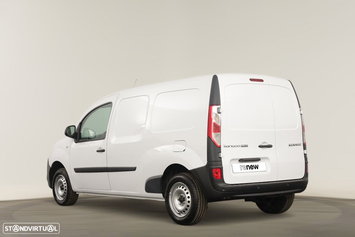 Renault kangoo 1.5 dci maxi business s/s - 4