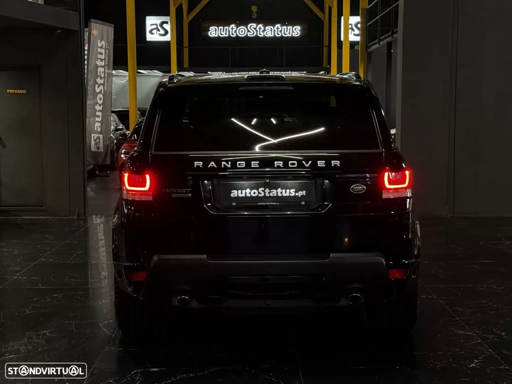 Land Rover Range Rover Sport 3.0 SDV6 HEV Autobiography - 12