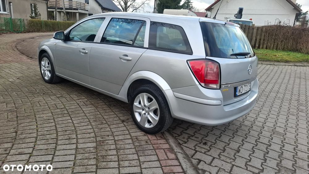 Opel Astra 1.6 Edition - 3