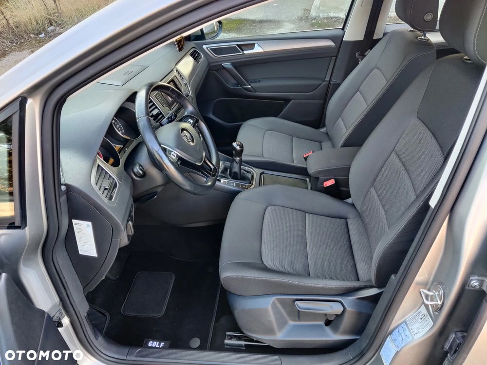 Volkswagen Golf Sportsvan 1.4 TSI (BlueMotion Technology) Comfortline - 16