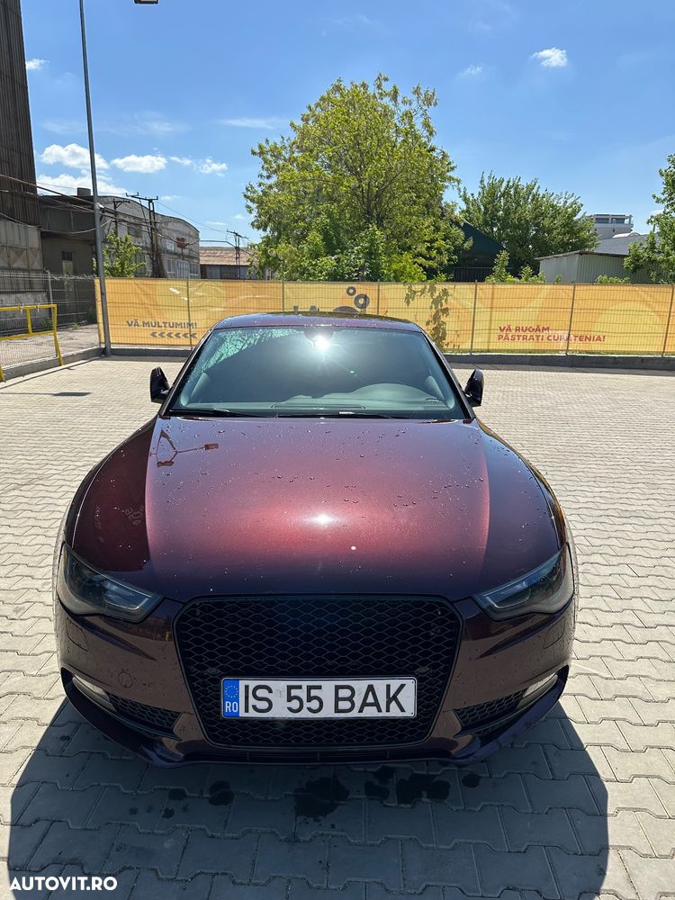 Audi A5 Coupe 2.0 TDI Multitronic - 15