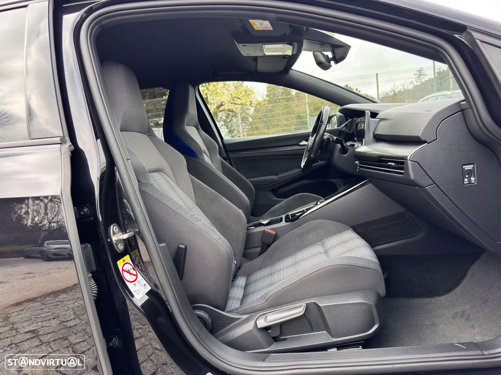 VW Golf 1.4 TSI GTE DSG - 49