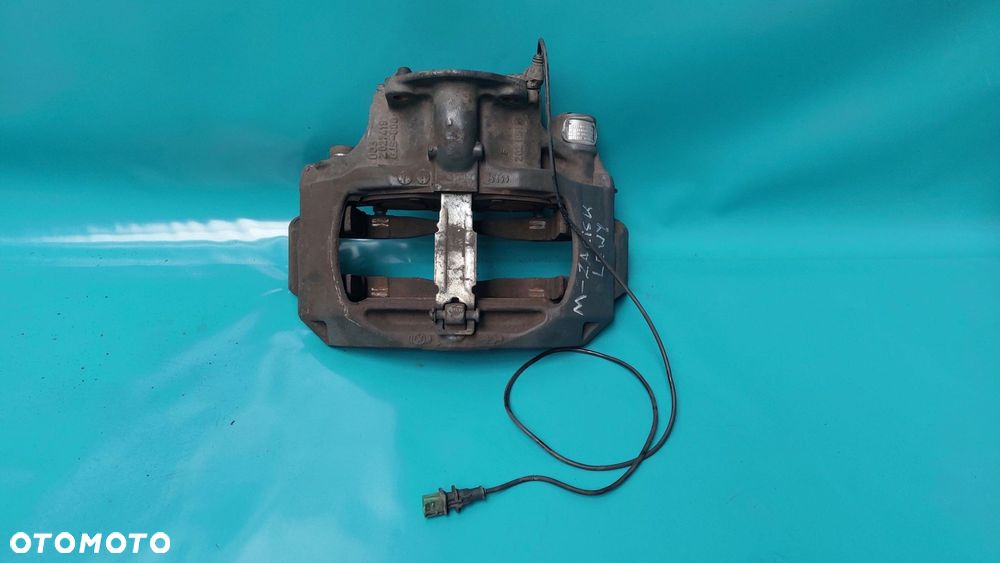 MERCEDES ACTROS MP4 ZACISK HAMULCOWY PRZEDNI LEWY - 1