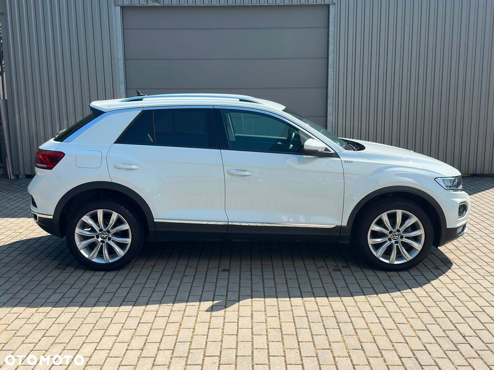 Volkswagen T-Roc 1.5 TSI GPF ACT Premium - 7