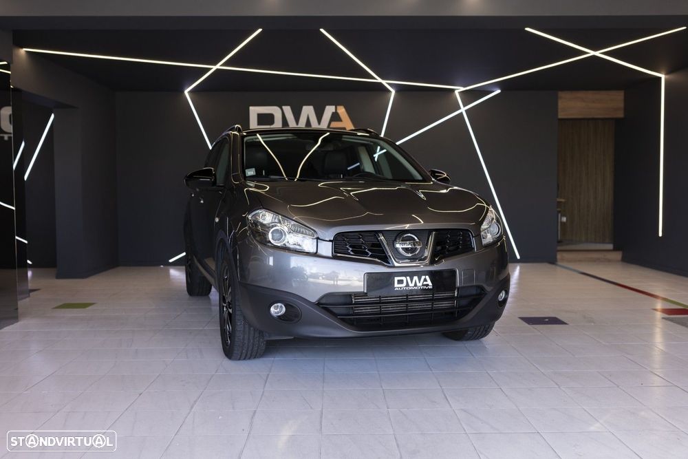 Nissan Qashqai 1.6 dCi 360 - 24