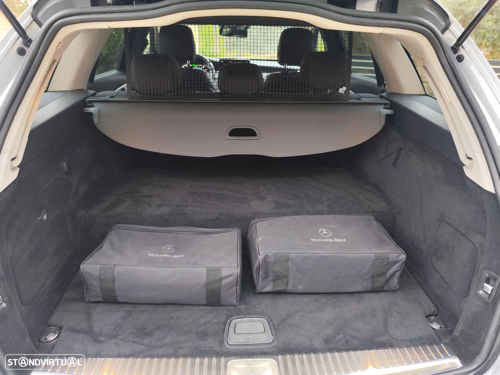 Mercedes-Benz C 300 de Avantgarde - 29