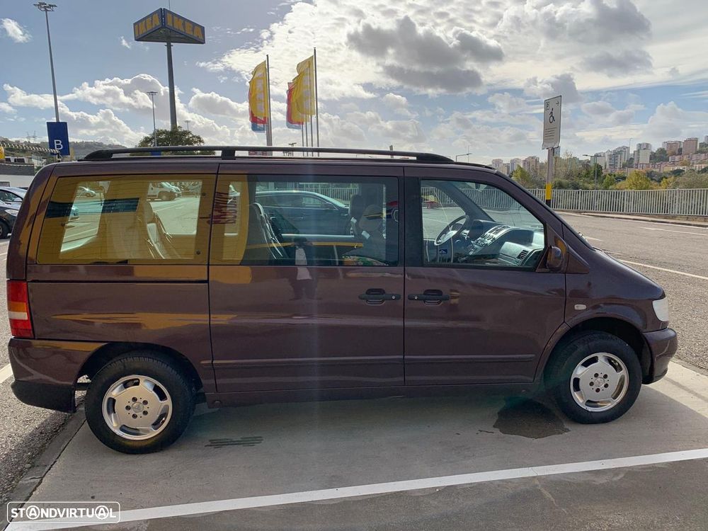 Mercedes-Benz Vito Tourer - 1